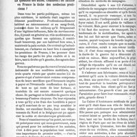 0243 - Page 244 - Propos du jour. Les procédés bureaucratiques de préservation de la santé publique. La question des autos. Comment l’on facilite en France la tâche des médecins praticiens ?