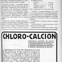 0264 - Page XI-265 - Partie médico-militaire. Notes de pratique quotidienne. Du traitement de la paralysie spinale infantile (Poliomyélite antérieure aiguë)