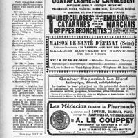 0285 - Page 286-XXVI - Demandes et Offres