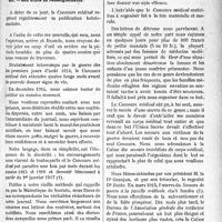0302 - Page 303 - Propos du jour. Le Concours Médical pendant la guerre [J. Noir]
