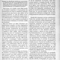 0344 - Page 345 - Propos du jour. Le Syndicalisme médical et les Pouvoirs publics