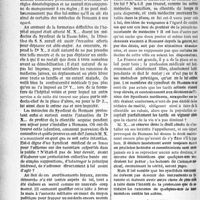 0373 - Page 374 - Partie professionnelle. La vie syndicale. Contre protestation et rectification / La viabilité et la puissance des Syndicats. Réflexions d'un syndiqué