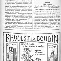 0429 - Page 430-XXII - Correspondance. Syndicat départemental unique ou Fédération départementale de syndicats locaux / Le livre d’or du corps médical français. Citations