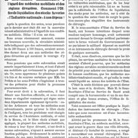 0440 - Page 441 - Propos du jour. La bienveillance administrative à l’égard des médecins mobilisés et des régions dévastées. Comment l’Office de liquidation des stocks favorise « l’Industrie nationale » à nos dépens ? [J. Noir]