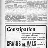 0553 - Page 554-XVIII - Correspondance. Indemnités aux propriétaires / Prorogation des locations postérieures à la mobilisation