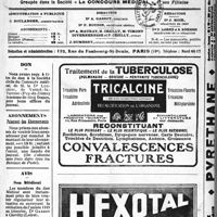 0560 - Page 561 - Don / Abonnements / Avis