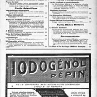 0562 - Page 563 - Sommaire