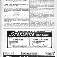 0563 - Page 564-IV - Office de Renseignements du « Concours » / Demandes et Offres / Avis / Avis