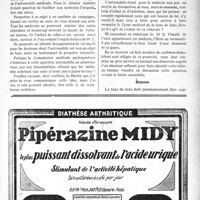 0564 - Page V-565 - Correspondance. La taxe de luxe sur les autos médicales