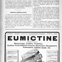 0565 - Page 566-VI - Correspondance. La taxe de luxe sur les autos médicales / Assistance médicale gratuite