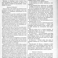 0596 - Page 597 - Membres du Concours exerçant dans les stations balnéaires. Groupe médical parlementaire. Compte rendu de la Séance du 13 mars 1919 [Sergent]