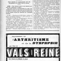 0611 - Page 612-IV - Office de Renseignements du « Concours » / Demandes et Offres