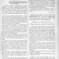 0616 - Page 617 - Propos du jour. Promesses de Ministre ! [J. Noir]