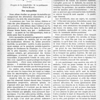 0623 - Page 624 - Partie scientifique. L’hystérectomie abdominale / Clinique médicale, Hospice de la Salpêtrière : M. le professeur Pierre Marie. Des myopathies