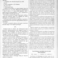 0672 - Page 673 - Partie scientifique. Gynécologie pratique. La gonorrhée chez la femme [Dr Galand] / Revue des sociétés savantes. La thérapeutique jugée par les chiffres, (M. Grimbert. — Académie de médecine) / La technique vaccinale pour la lutte anti-variolique, (M. Camus. — Académie de médecine)