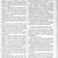 0676 - Page 677 - Partie scientifique. A travers la presse. Traitement de l'aphonie de guerre / Les troubles psychiques de la grippe / Les injections-parentérales de lait de vache