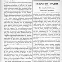0679 - Page 680 - Partie scientifique. Climatologie. Douarnenez : son climat / Thérapeutique appliquée. Les maladies vénériennes. Prophylaxie et traitement [Dr E. D. Gaston]