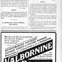 0700 - Page XXI-701 - Correspondance. Peut-on soigner tous les blessés du travail, sans tenir compte du tarit Dubief ? / Démobilisation des médecins aptes restreints / Un syndicat peut-il refuser l’adhésion d’un médecin ?