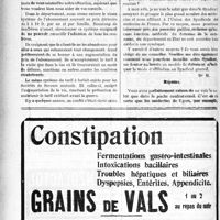 0745 - Page 746-XVIII - Correspondance. Comment et pourquoi se constituer en Syndicat ?