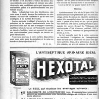 0747 - Page 748-XX - Correspondance. Comment et pourquoi se constituer en Syndicat ? / L’enregistrement des cessions de clientèles'