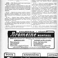 0755 - Page 756-IV - Office de Renseignements du « Concours » / Demandes et Offres