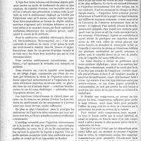 0815 - Page 816 - Partie scientifique. Médecine pratique. L’injection intraveineuse, par le Docteur Devilliers