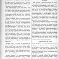 0817 - Page 818 - Partie scientifique. Médecine pratique. L’injection intraveineuse, par le Docteur Devilliers / Revue des sociétés savantes. Azotémie et constante dans le décours des néphrites aiguës, (MM. Ameuille et Sourdel — Société médicale des hôpitaux) / Les tachycardies de guerre, (M. Ch. Aubertin. — Société médicale des hôpitaux)