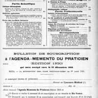 0850 - Page 851 - Sommaire