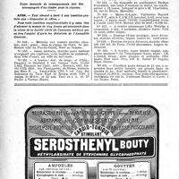 0897 - Page 900-IV - Office de Renseignements du « Concours » / Avis / Demandes et Offres