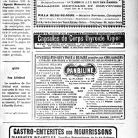 0948 - Page XXVII-951 - Avis / Avis