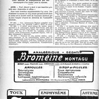 0953 - Page 956-IV - Office de Renseignements du « Concours » / Avis / Demandes et Offres