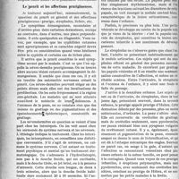 0965 - Page 968 - Partie scientifique. Clinique médicale, Hôpital Saint-Louis : M. le professeur Jeanselme. Le prurit et les affections prurigineuses