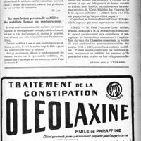 1012 - Page VII-1015 - Correspondance. Médecins sanitaires maritimes [Dr. Lop] / La contribution personnelle mobilière des mobilisés. Remise ou remboursement ?