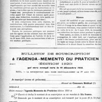 1047 - Page 1050-XVIII - Correspondance. La contribution personnelle mobilière des mobilisés. Remise ou remboursement ? / Réduction de loyers et prorogation de bail