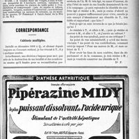 1058 - Page V-1061 - Demandes et Offres. Avis / Correspondance. Cabinets multiples