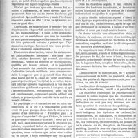 1071 - Page 1074 - Partie scientifique. Tératologie. Un monstre tératencéphale / A travers la presse. Le régime des entéropathes [(Paris médical)]