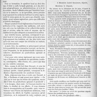 1080 - Page 1083 - Partie professionnelle. Syndicats locaux ou syndicats d’arrondissement / La médecine française aux médecins français