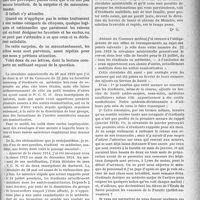 1086 - Page 1089 - Partie professionnelle. Intérêts médico-militaires. les études médicales des étudiants mobilisés