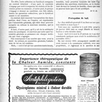 1155 - Page 1158-VI - Correspondance. Admission statutaire dans un Syndicat / Prorogation de bail