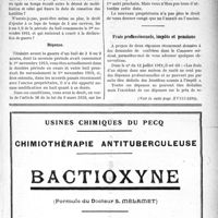 1156 - Page VII-1159 - Correspondance. Prorogation de bail / Frais professionnels, impôts et pensions