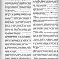 1175 - Page 1178 - Partie scientifique. Bibliographie critique. Revue des Thèses. Traitement des maladies chirurgicales de l’estomac, par Victor Pauchet