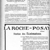 1201 - Page 1204-IV - Office de Renseignements du « Concours » / Demandes et Offres