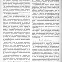 1220 - Page 1223 - Partie scientifique. A travers la presse. Prophylaxie et traitement des ruptures utérines pendant le travail [Bull. méd.] / La lutte antivénérienne [(Journ. des Prat)]