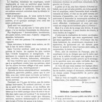 1272 - Page 1275 - Partie professionnelle. Médecine sociale. Le syndicalisme médical / Médecins sanitaires maritimes