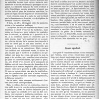 1274 - Page 1277 - Partie professionnelle. Médecine sociale. Médecins sanitaires maritimes / Succès syndical