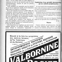 1289 - Page 1292-XVIII - Correspondance. Quel prix demander pour les opérations faites à l’hôpital aux indigents ? / Exploitation d’une spécialité pharmaceutique par un médecin propharmacien
