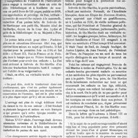 1300 - Page 1303 - Propos du jour. La Puériculture au XVIe siècle. Le poème de Scévole de Sainte-Marthe [J. Noir]