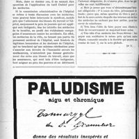 1323 - Page 1326-XIV - Correspondance. Comment un médecin d’hôpital peut-il toucher des honoraires pour les blessés du travail hospitalisés ? / L’internat obligatoire