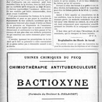 1431 - Page 1434-XVIII - Correspondance. Examen d’un blessé du travail hors la présence du médecin traitant / Hôspitalisation des blessés du travail