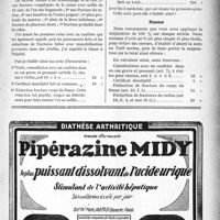 1442 - Page V-1445 - Correspondance. Etablissement d’une note d’honoraires accidents